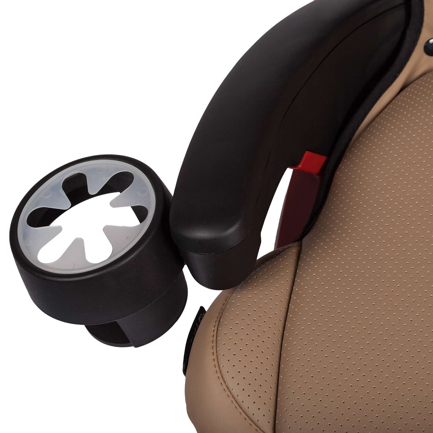 Автокресло Babyton Comfort Fix Isofix 2/3 (15-36 кг) - фото 9