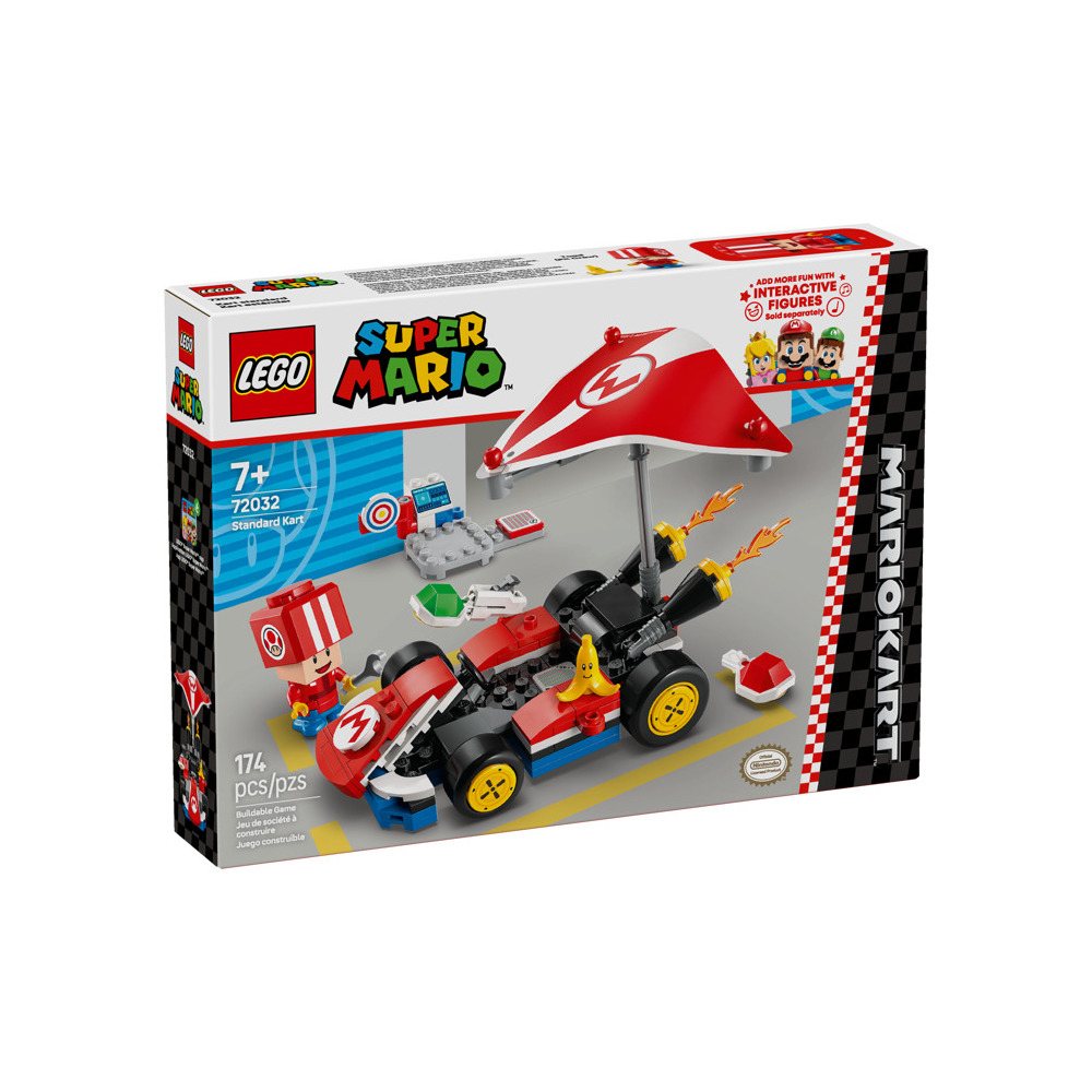 Конструктор LEGO 717 дет. - фото 1