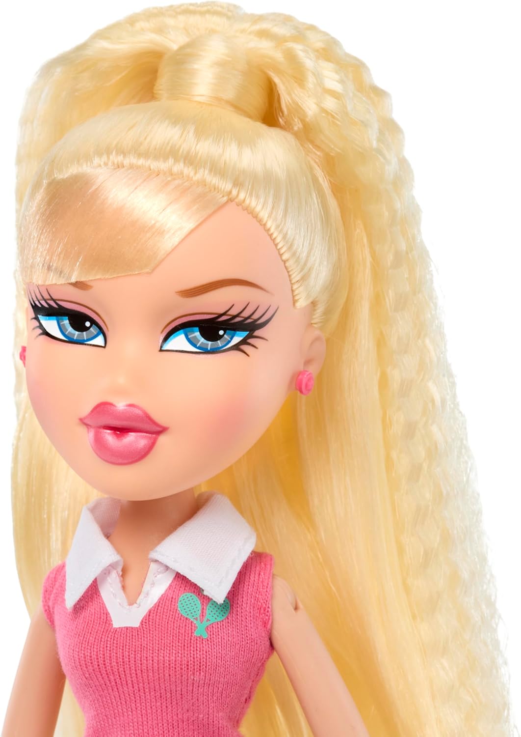 Кукла модельная Bratz Cloe Tennis 569527 - фото 4