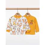 Кофточка 2 шт Эскимо