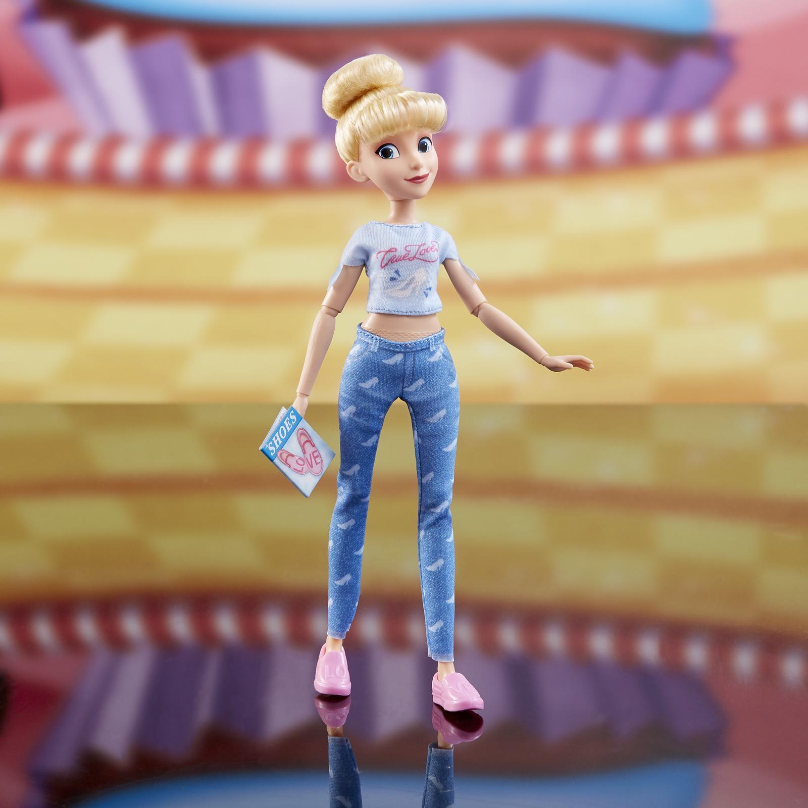 Кукла модельная Disney Princess E9161ES0 - фото 6