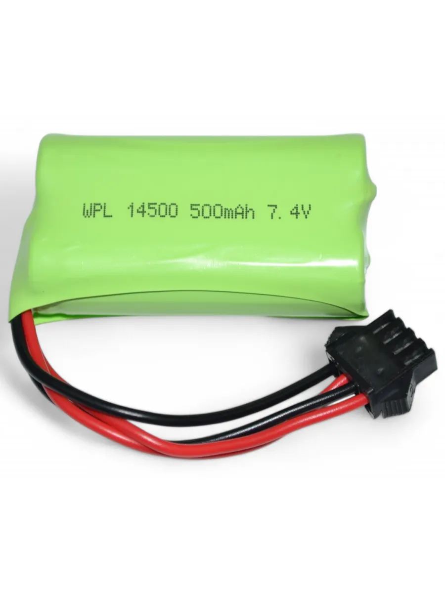 Автомобиль РУ HuangBo Toys - фото 16