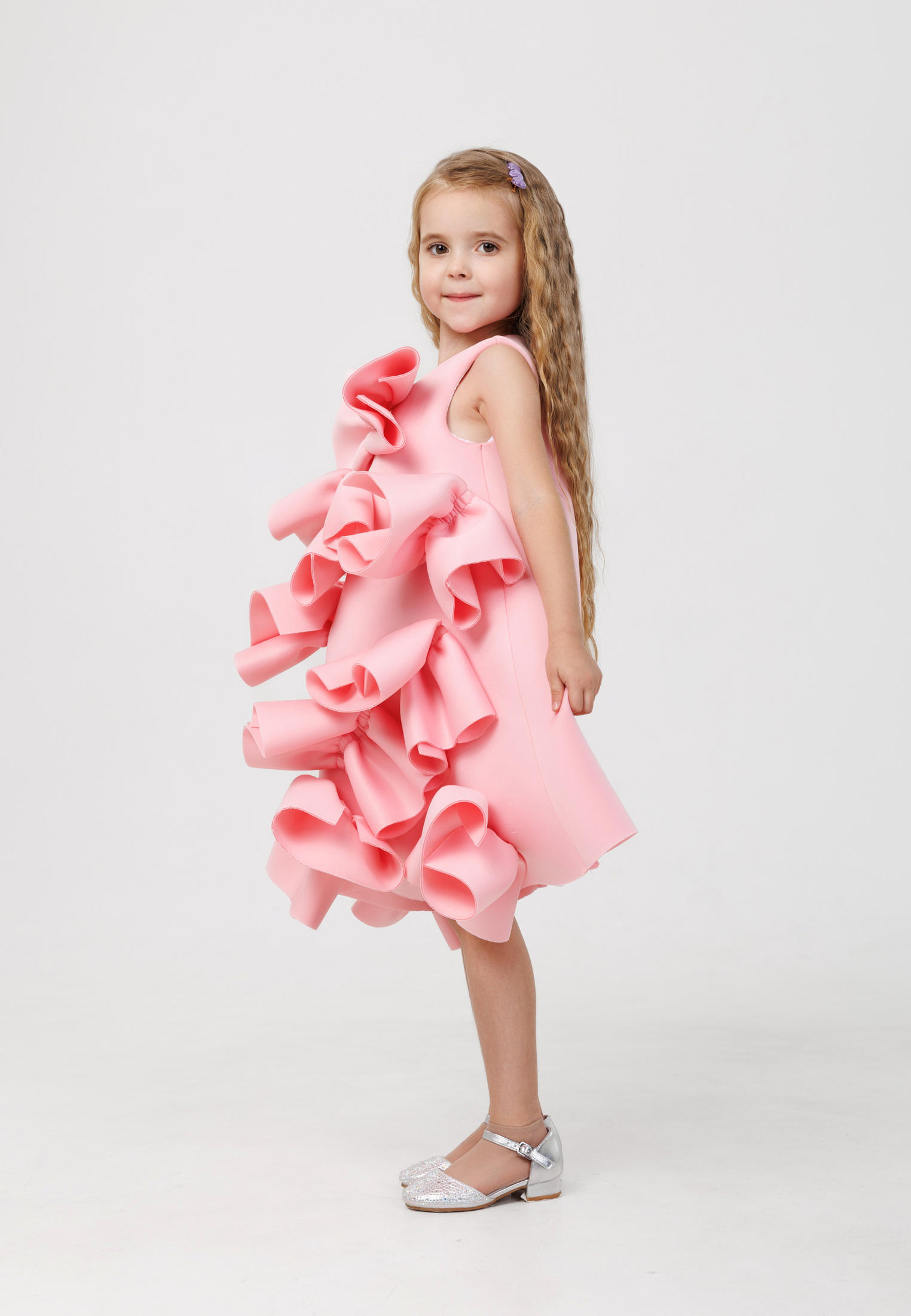 Платье Niffario NFVM1606202511 - фото 4