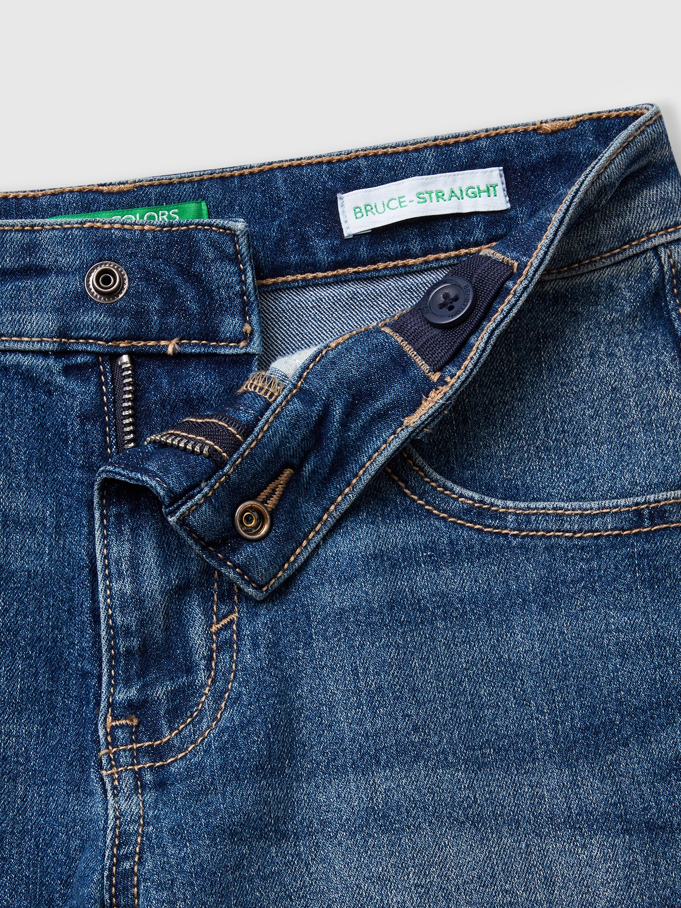 Шорты United Colors of Benetton 26P_4PORC903I_901 - фото 3