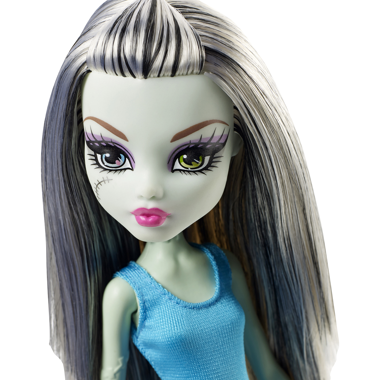 Кукла Monster High с аксессуарами Стильная Фрэнки DNM27 - фото 5