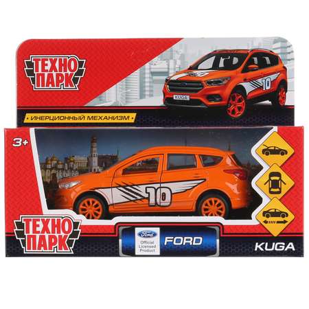 Автомобиль Технопарк Ford