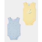 Боди 2 шт BabyGo