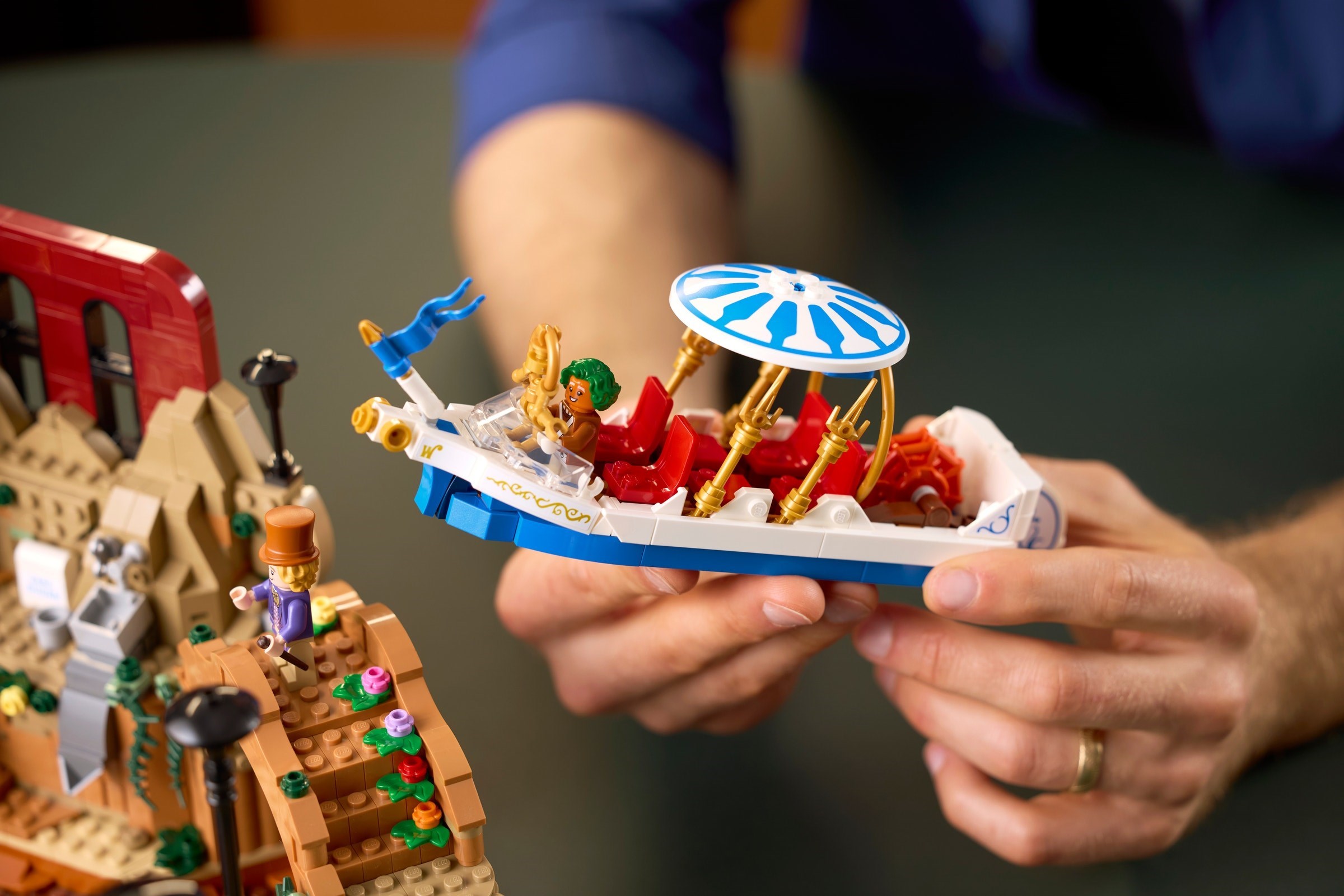 Конструктор LEGO Ideas 21360 2025 дет. - фото 9