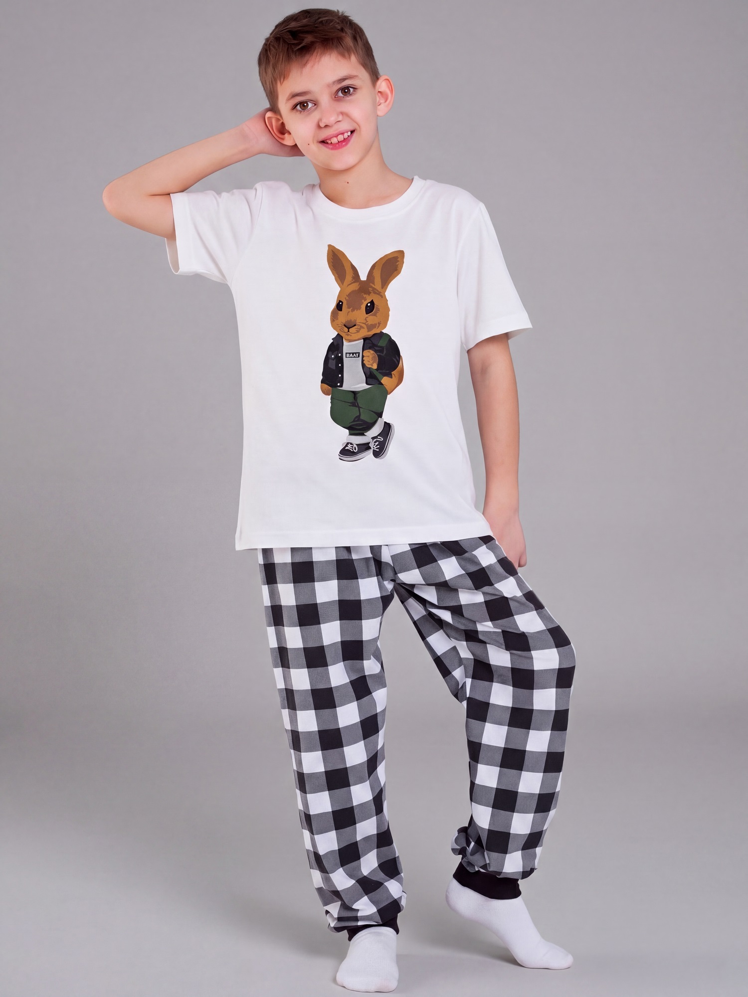 Пижама Jambowear S-650 - фото 1