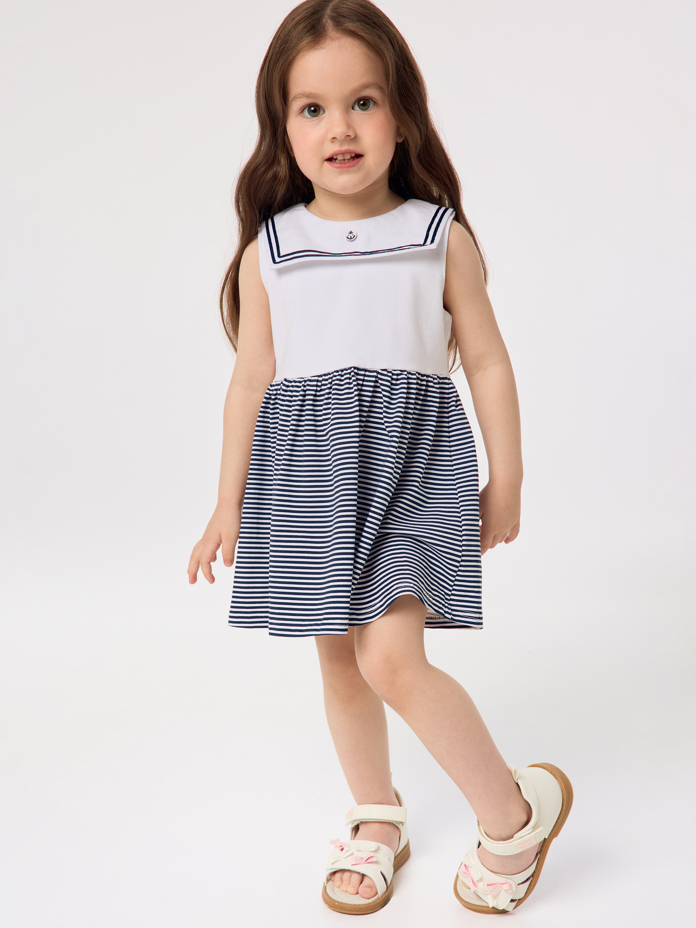 Платье BabyGo S26-456BGig-D6I4 - фото 1