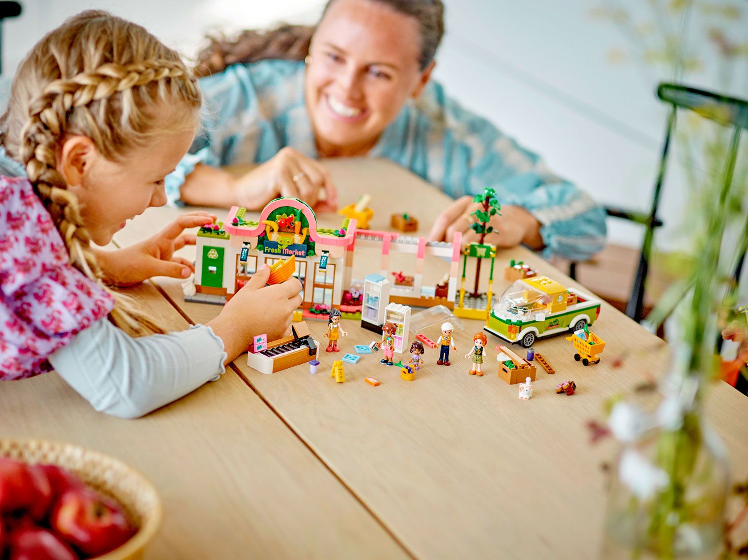 Конструктор LEGO Friends 830 дет. - фото 8