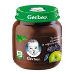 Пюре Gerber Яблоко чернослив с 5 мес 130 г