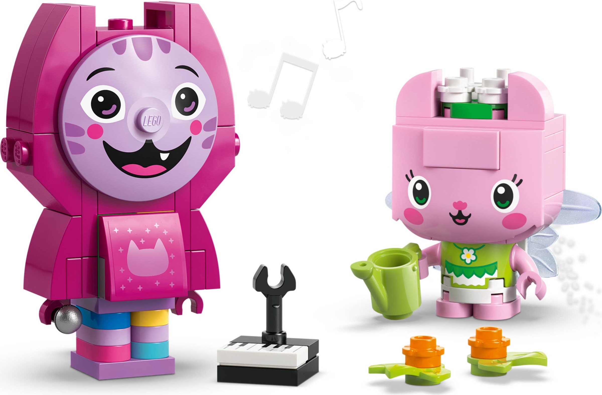 Конструктор LEGO Gabbys Dollhouse 11215 324 дет. - фото 6