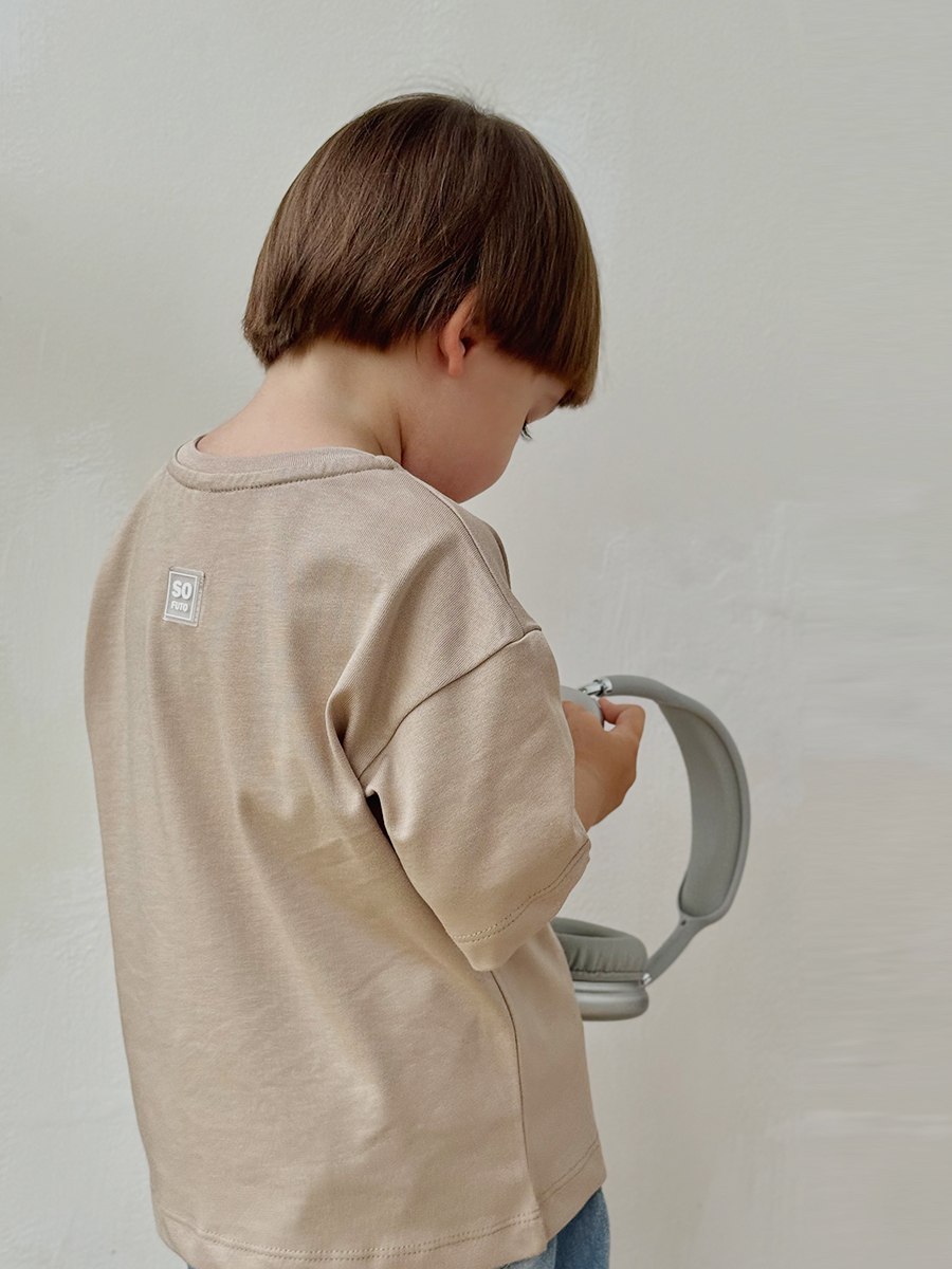 Футболка SOFUTO SFOLDTOP002 - фото 8