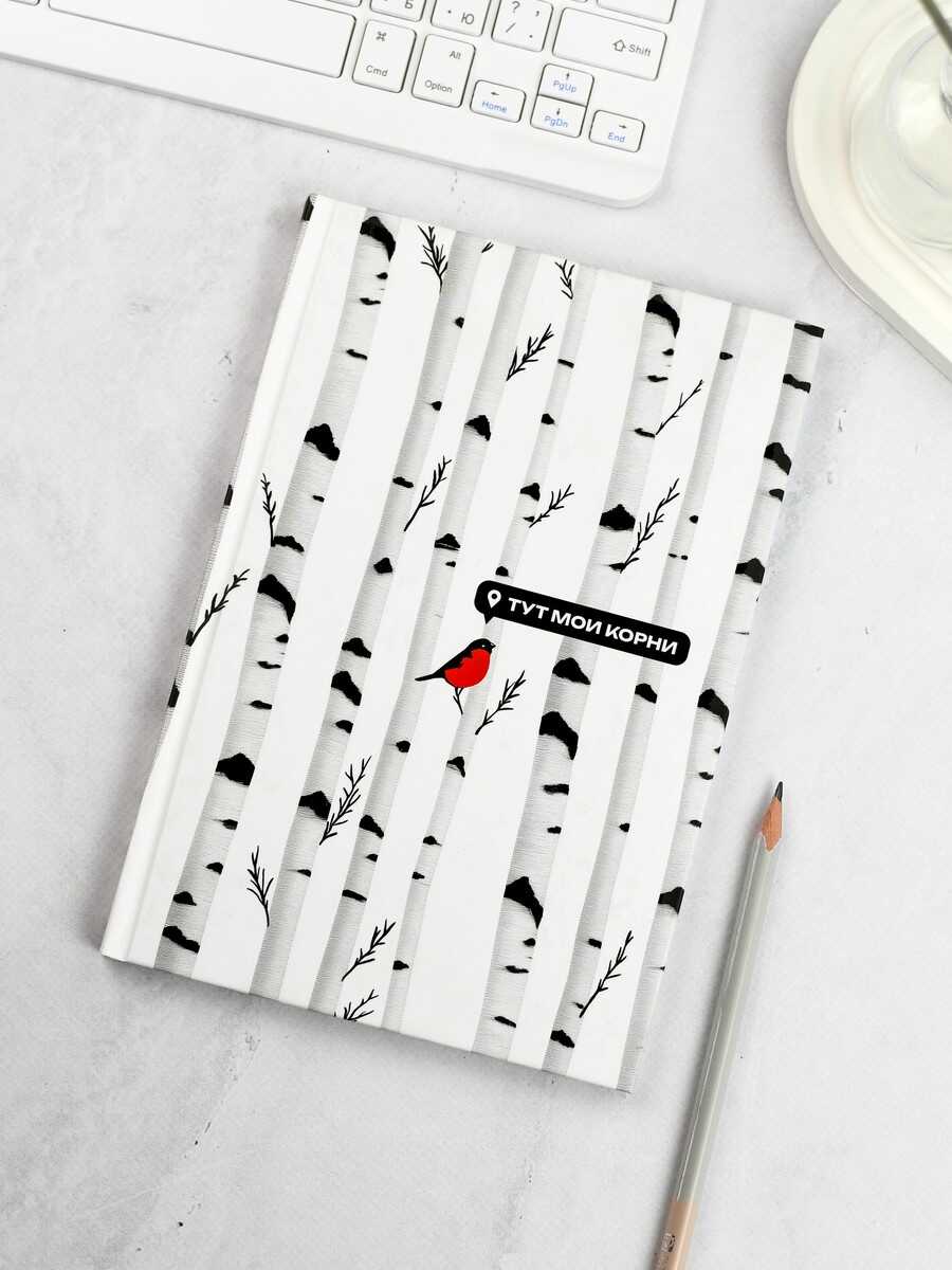 Ежедневник Феникс + 64 лист. - фото 5