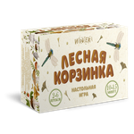 Настольная игра Игротека Лесная корзинка.