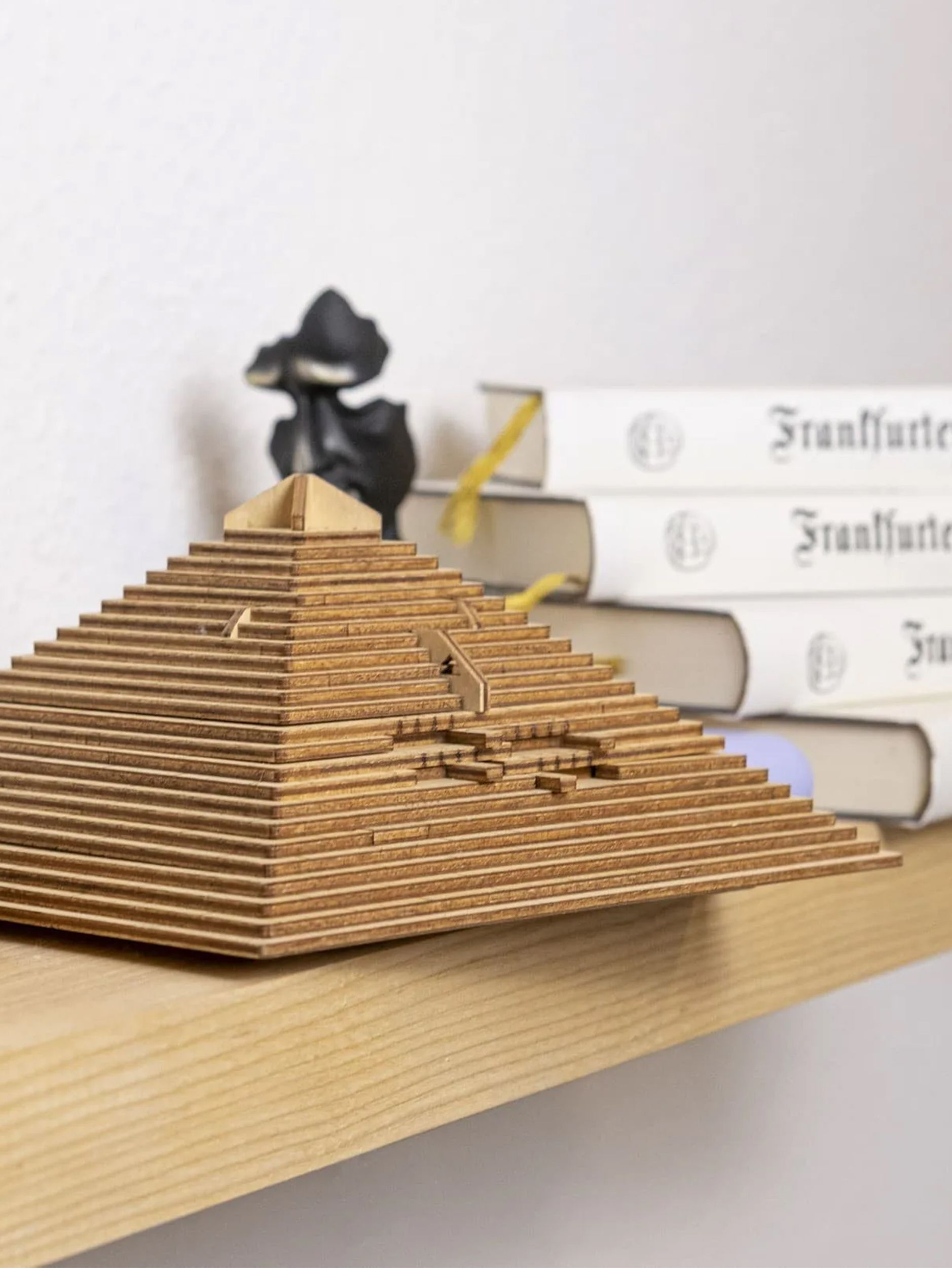 Настольная игра EscapeWelt Quest Pyramid - Пирамида - фото 10