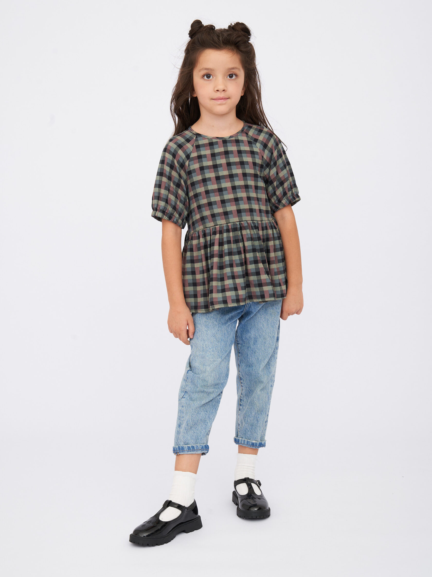 Блузка Prime Baby PTU01504SQU01 - фото 2