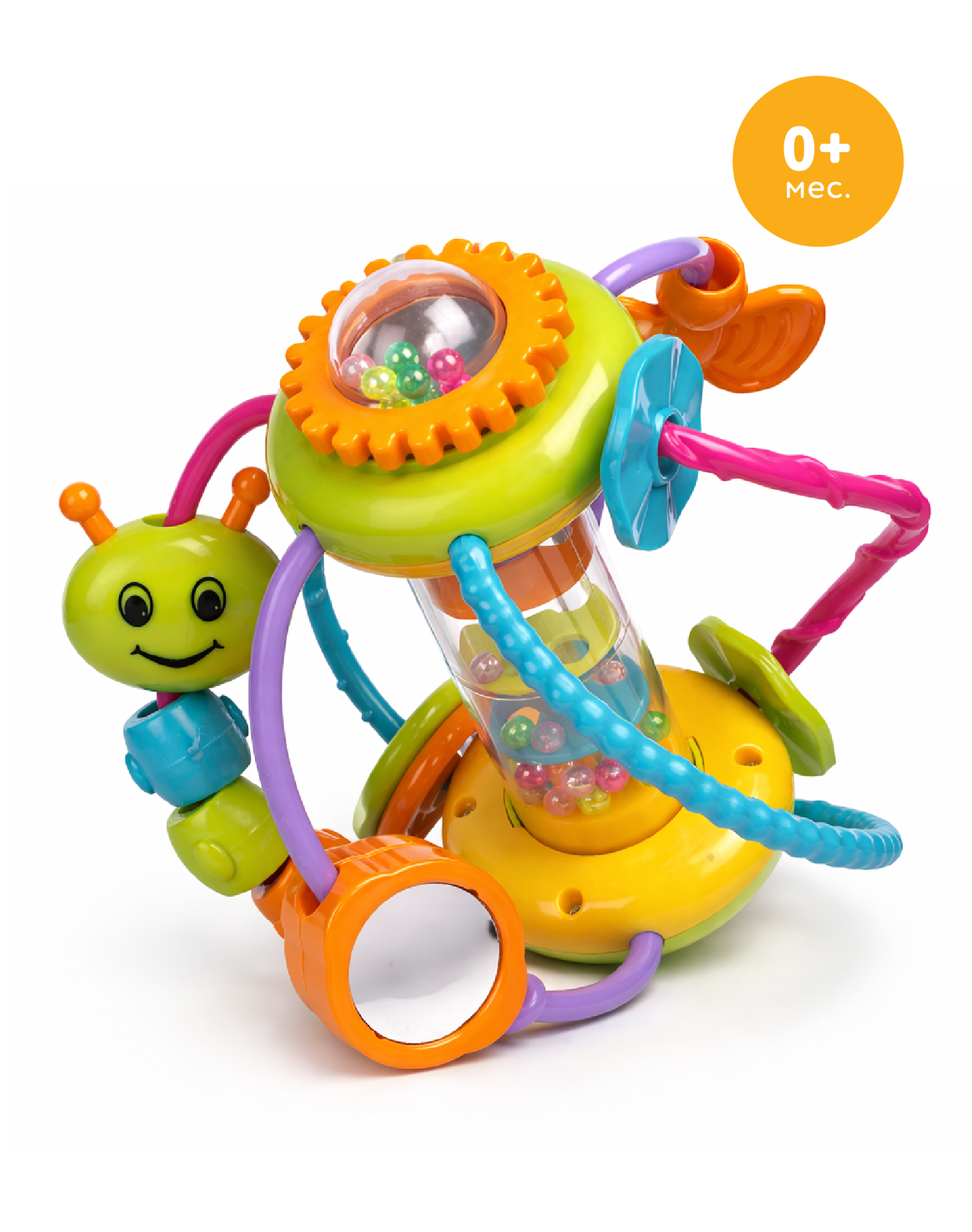 Игрушка BabyGo лабиринт Чудо-шар - фото 2