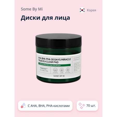 Патчи SOME BY MI