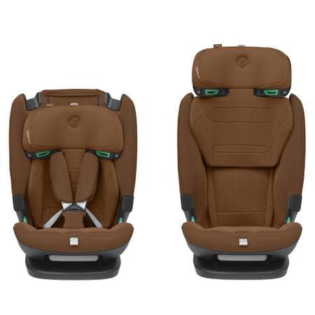 Автокресло Maxi-Cosi Titan Pro 2 i-Size Isofix 1/2/3 (9-36 кг) коричневый