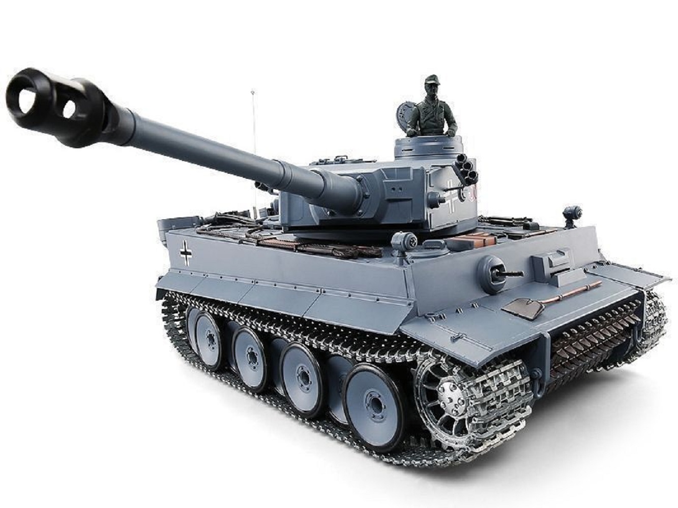 Танк РУ Heng Long 1:16 - фото 6