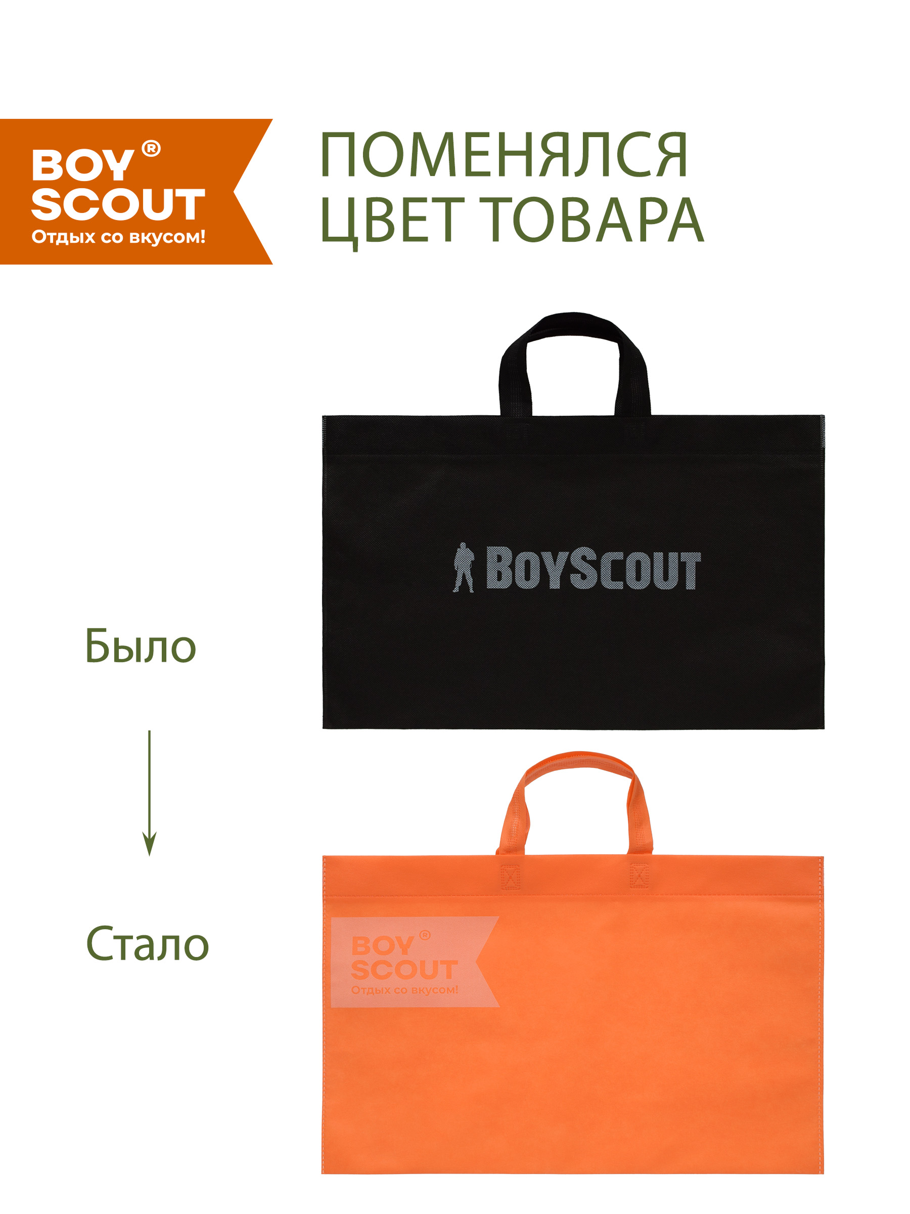 Сумка для мангала BoyScout 55х35 см - фото 4