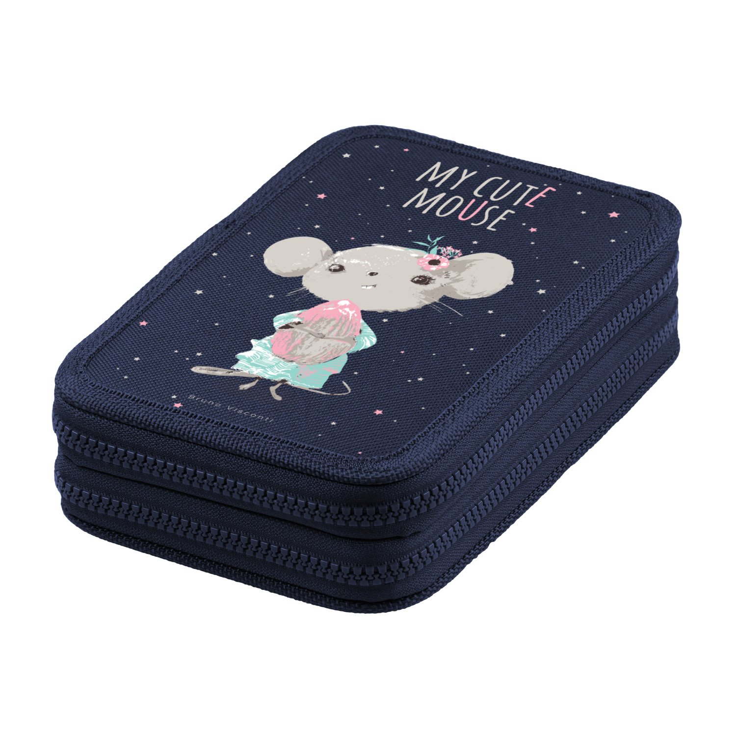 Пенал Bruno Visconti - фото 1