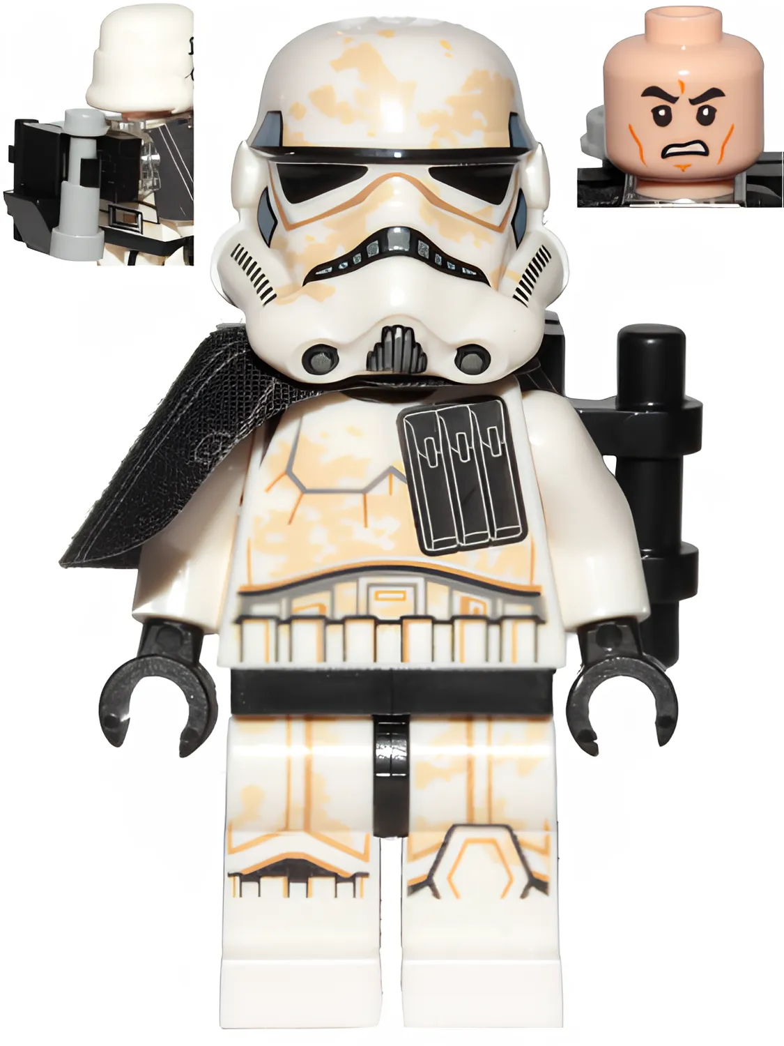 Фигурка LEGO Star Wars Sandtrooper - фото 1