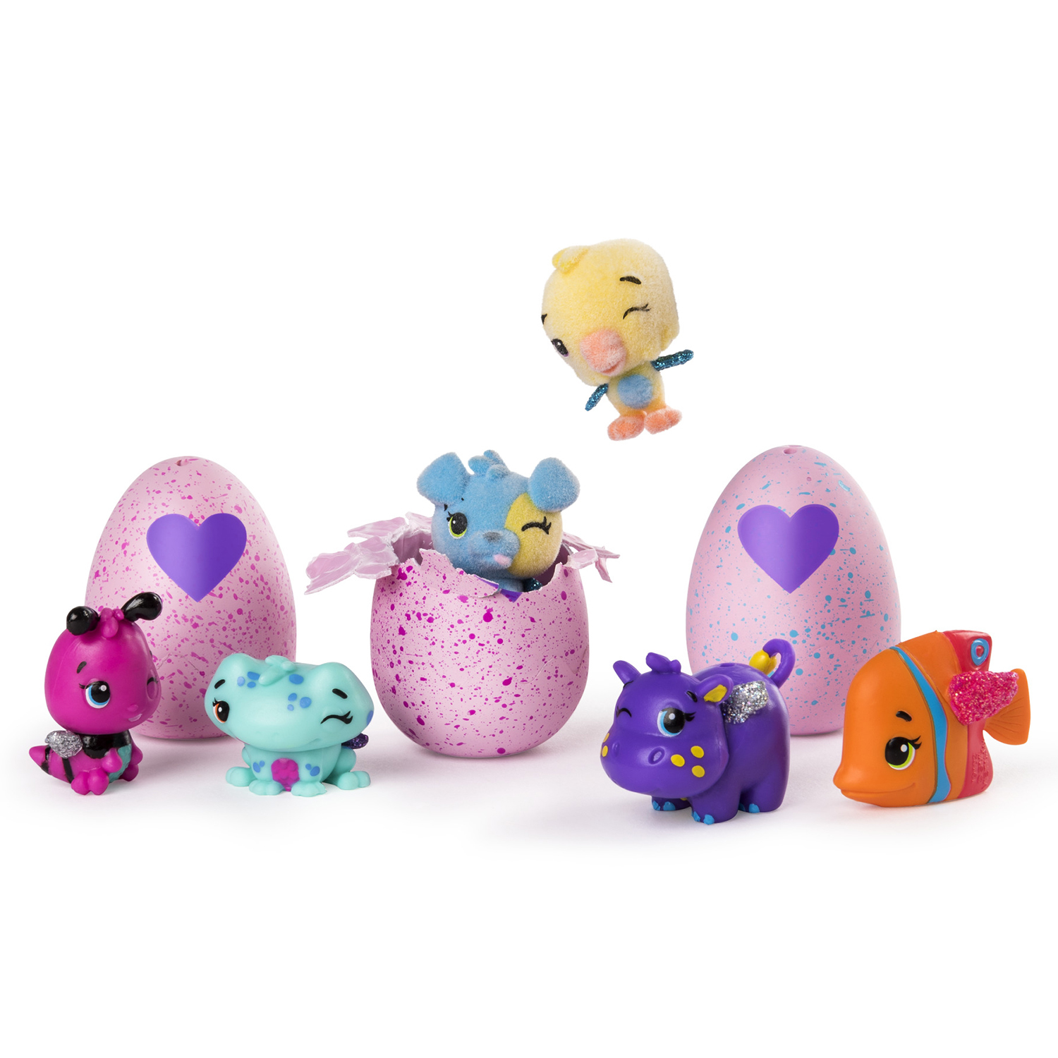 Фигурка Hatchimals - фото 1