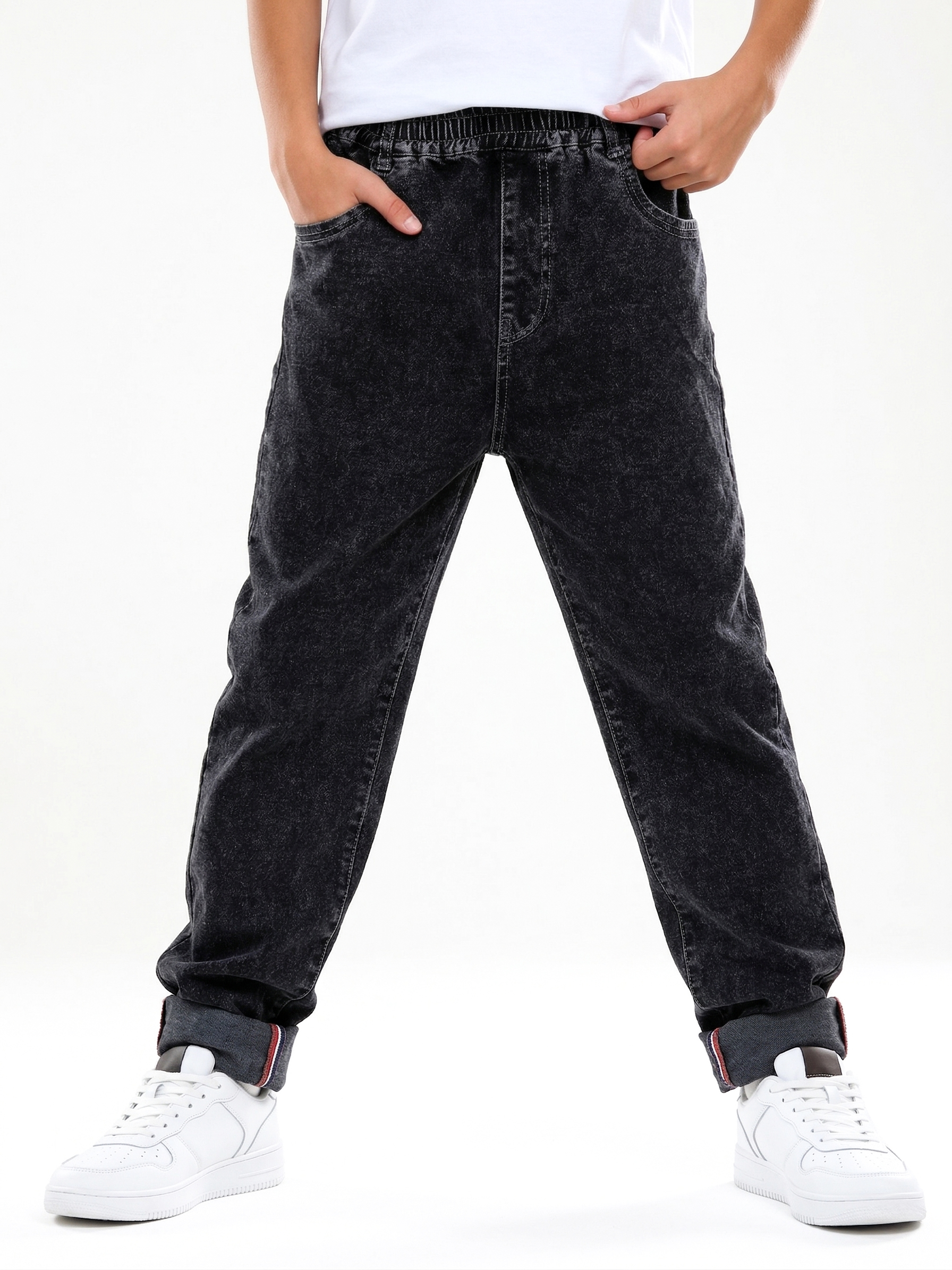 Джинсы СИНИЙ МИР WA7510-F63 - фото 7