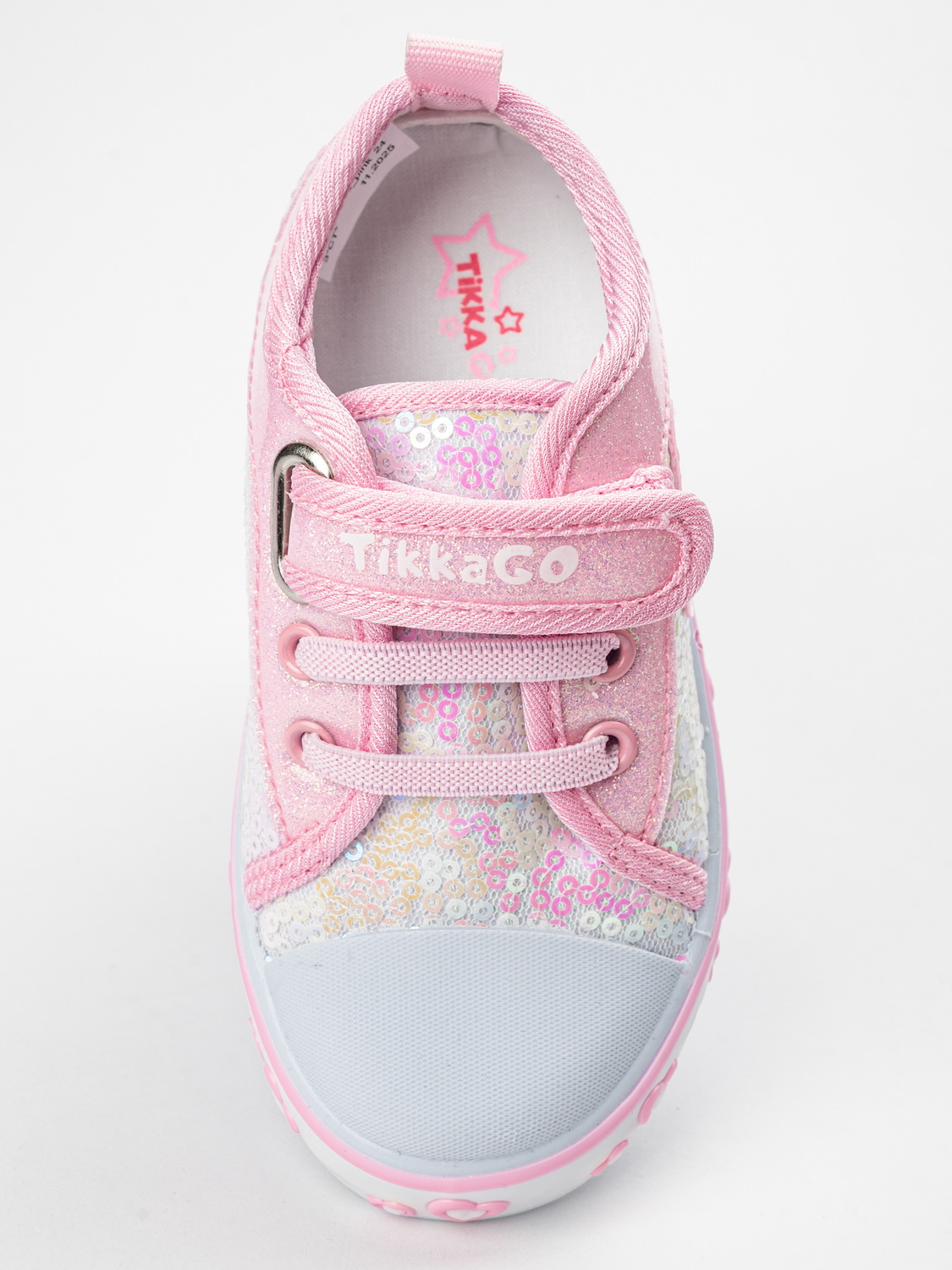 Кеды TikkaGo 7T23_12606_pink - фото 6