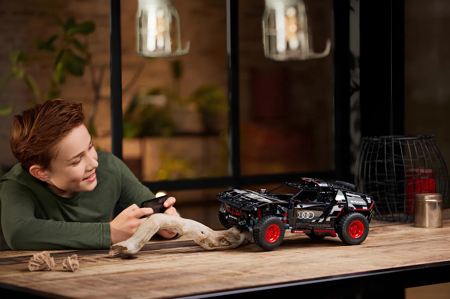 Конструктор LEGO Technic - фото 9