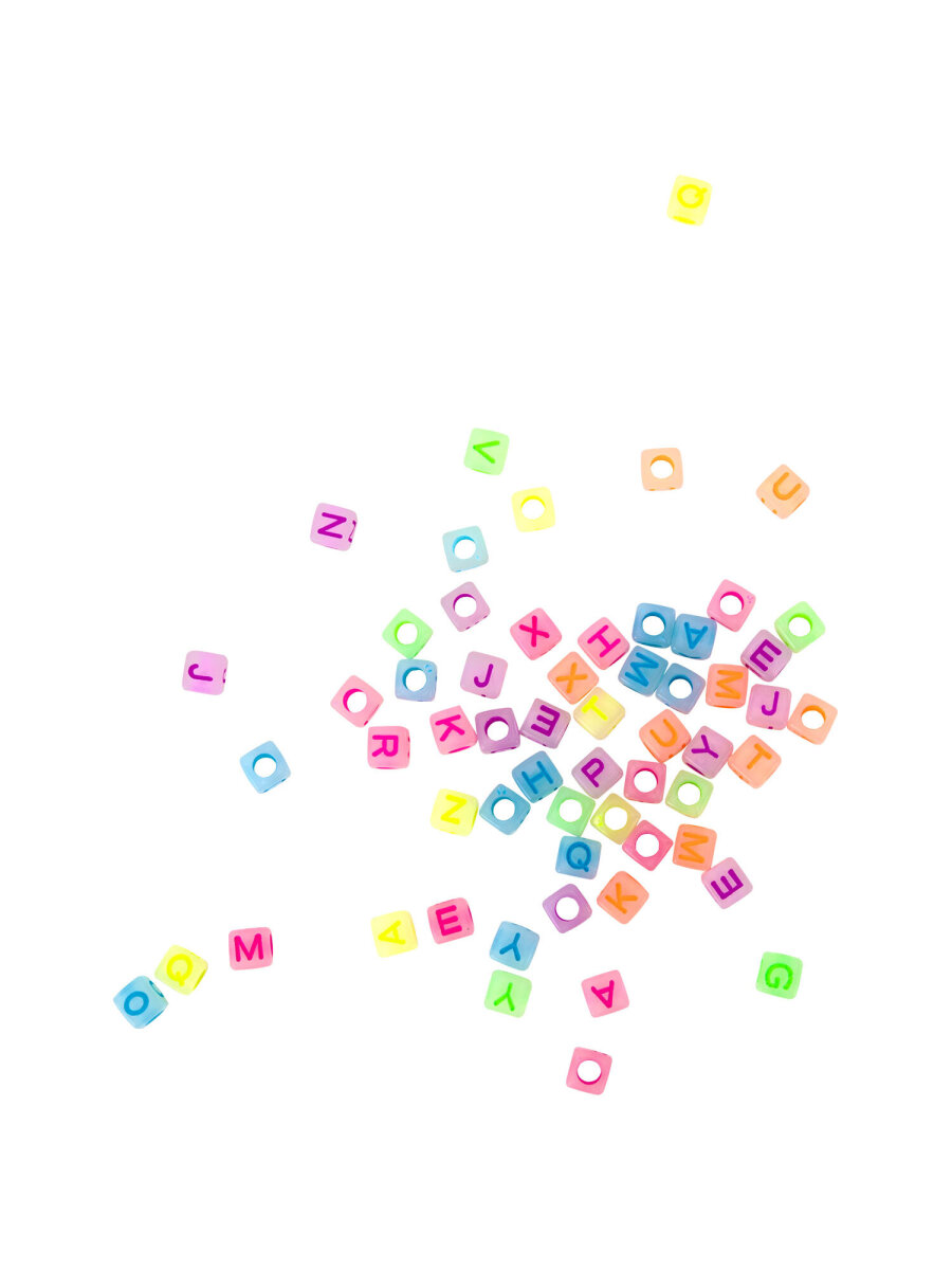 Набор для творчества BAMBOX плетение 3 000 шт. - фото 8