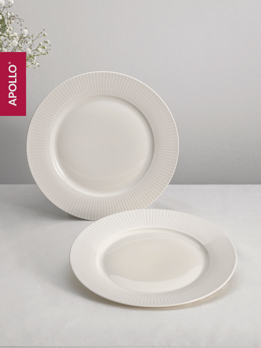 Набор тарелок APOLLO 19 см, 2 предмета - фото 5