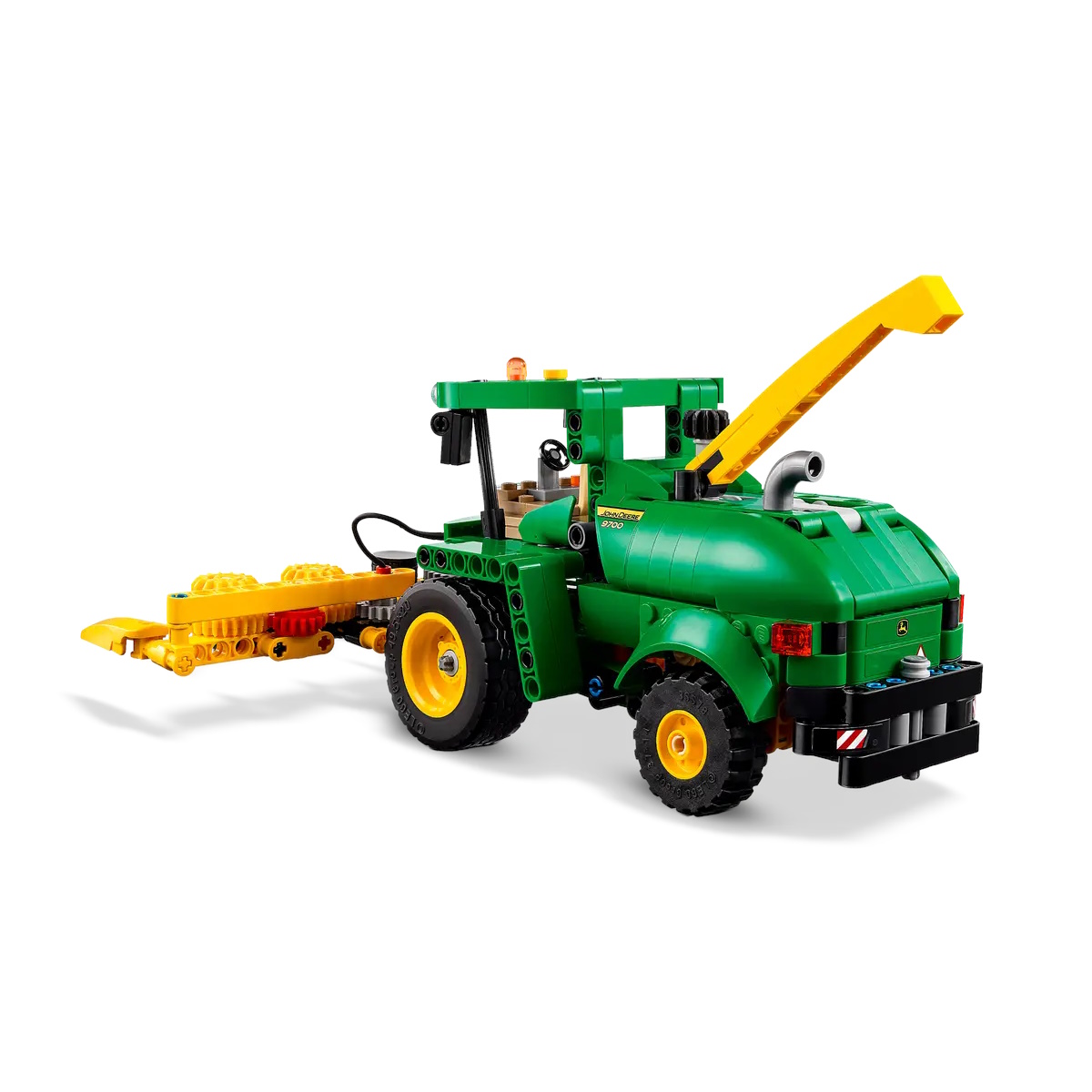 Конструктор LEGO Technic Комбайн John Deere 559 дет. - фото 3