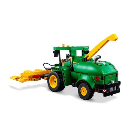 Конструктор LEGO Technic Комбайн John Deere блочный