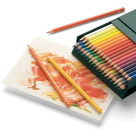 Карандаши цветные Faber Castell 36 шт.