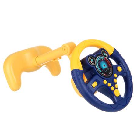 Игрушка Veld Co руль