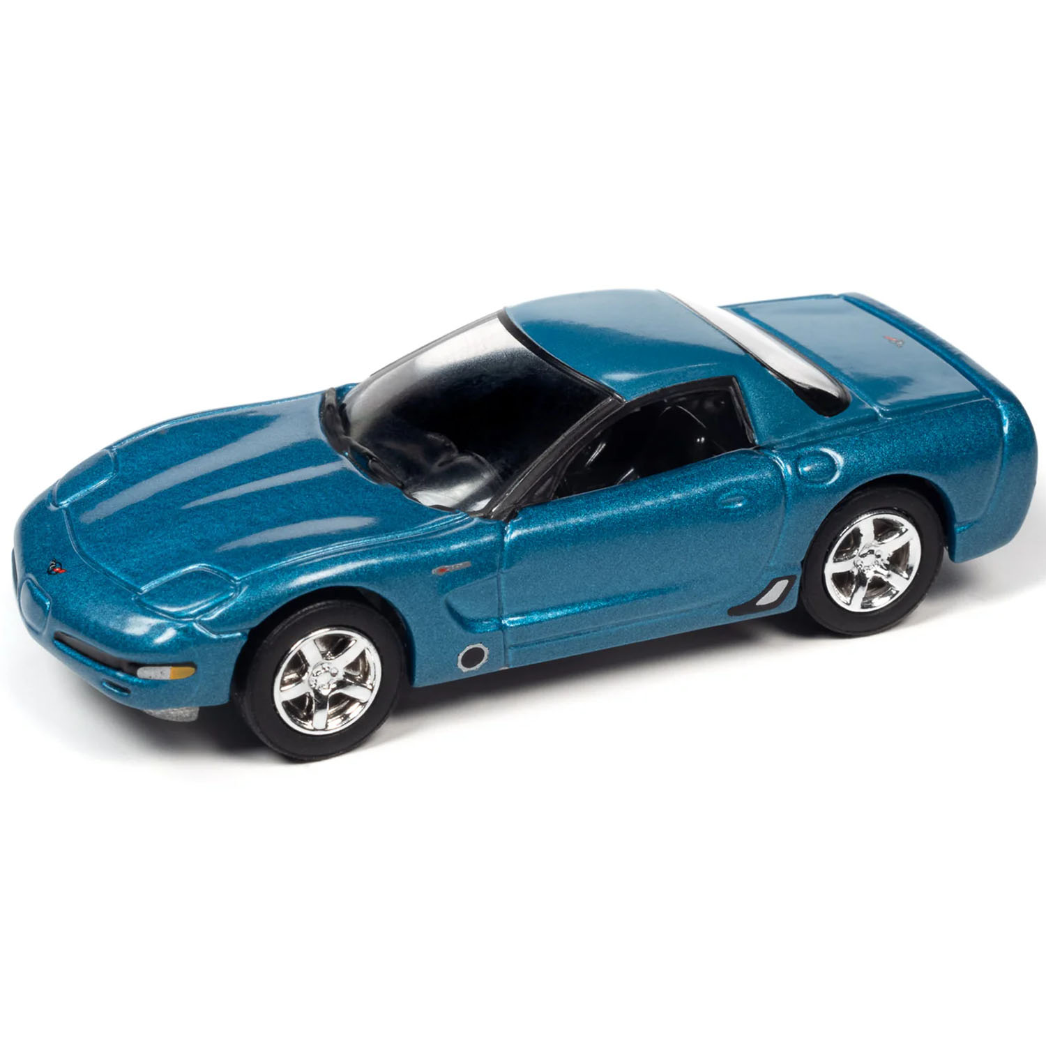 Автомобиль Johnny Lightning 1:64 JLMC030B-R2-N1 - фото 3