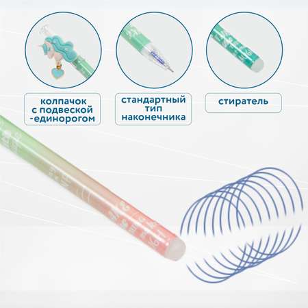Ручка со стираемыми чернилами Erhaft 1 шт.