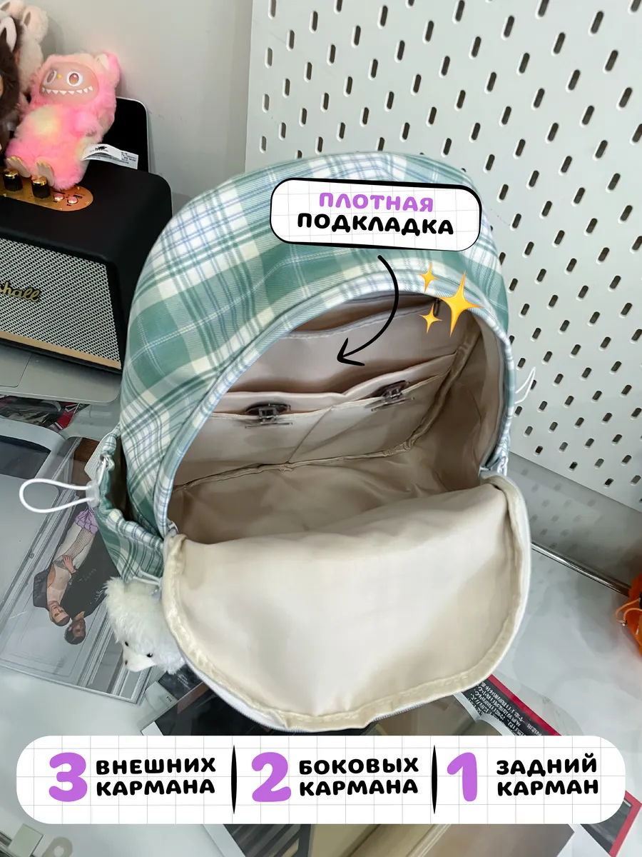 Рюкзак OZITI - фото 8