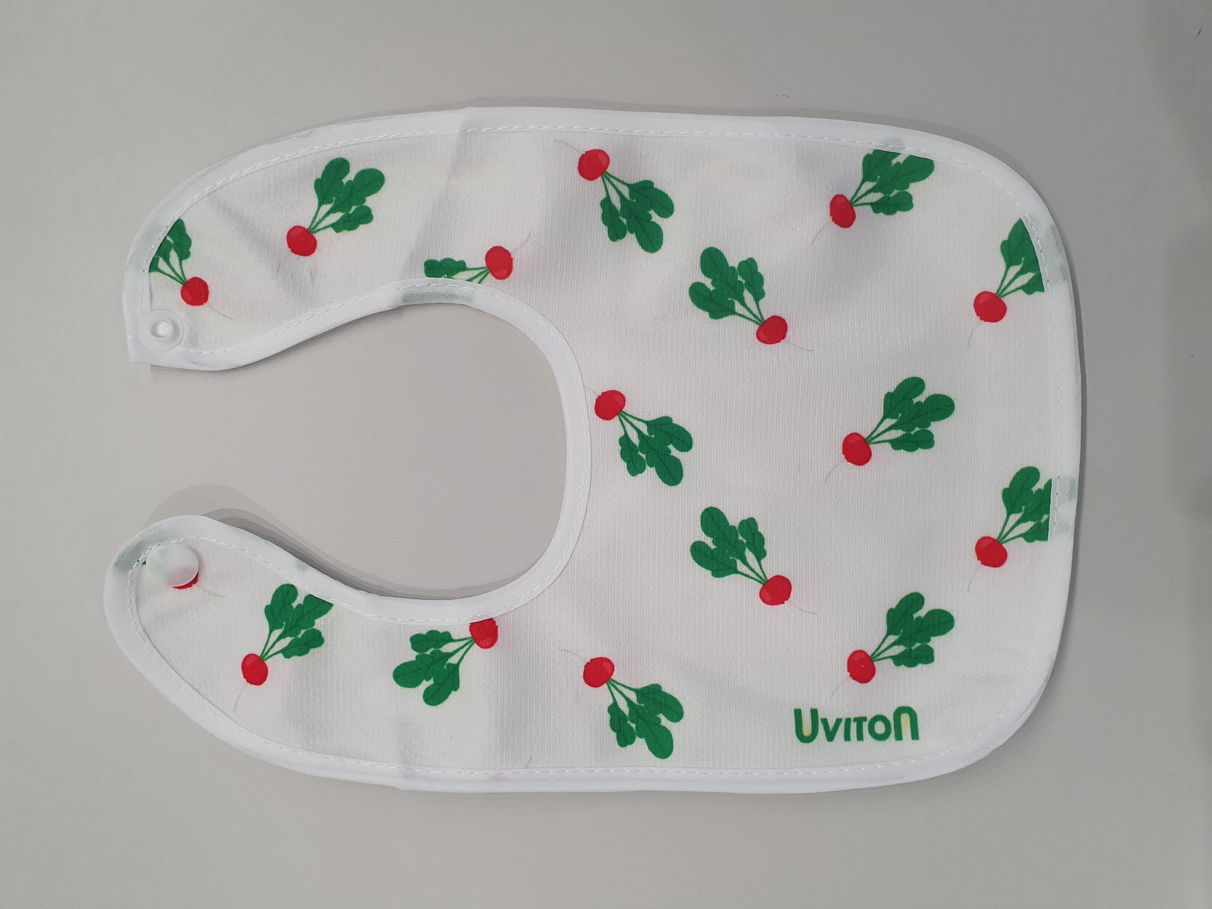 Нагрудник Uviton текстиль 2 шт. - фото 23