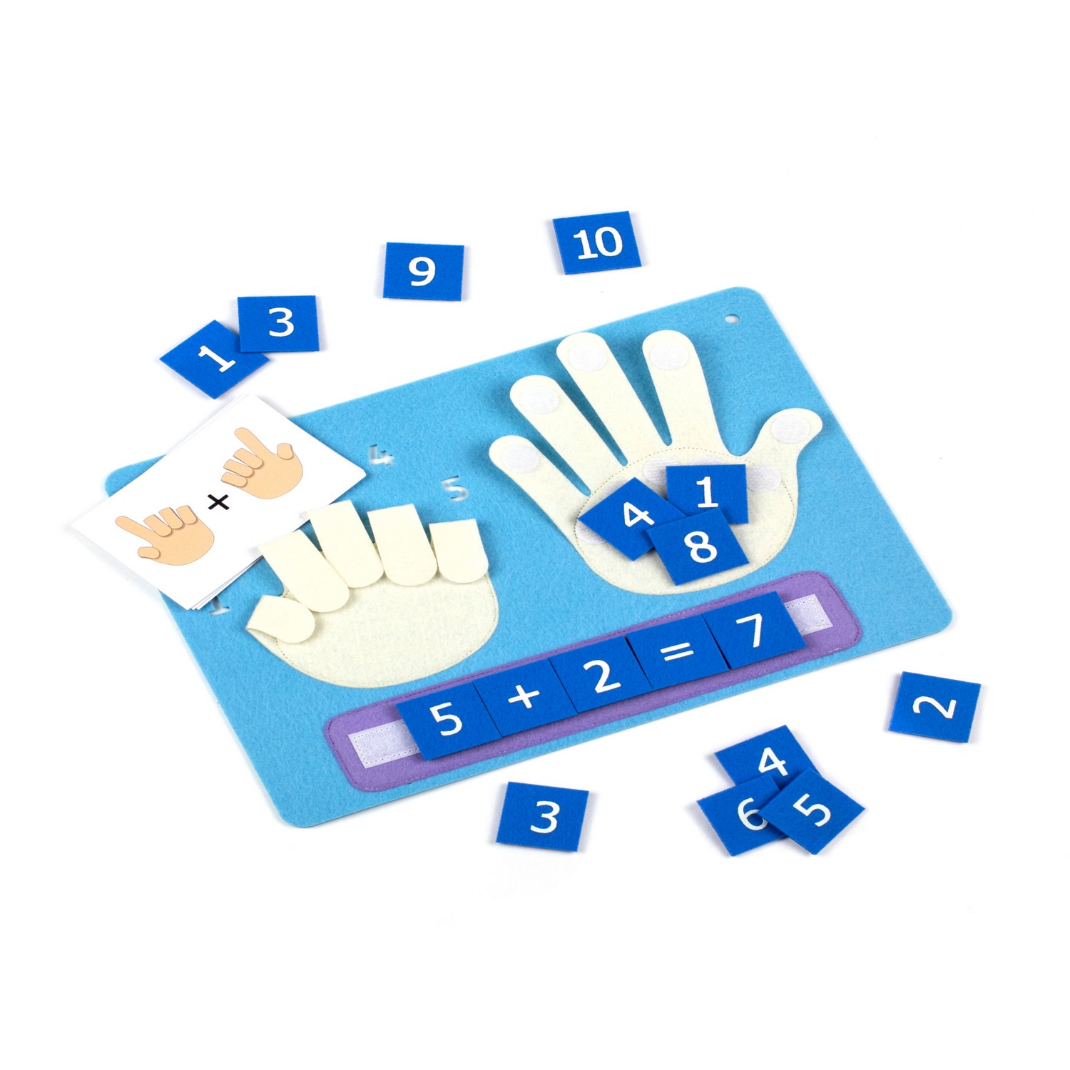 Настольная игра Фетров - фото 5