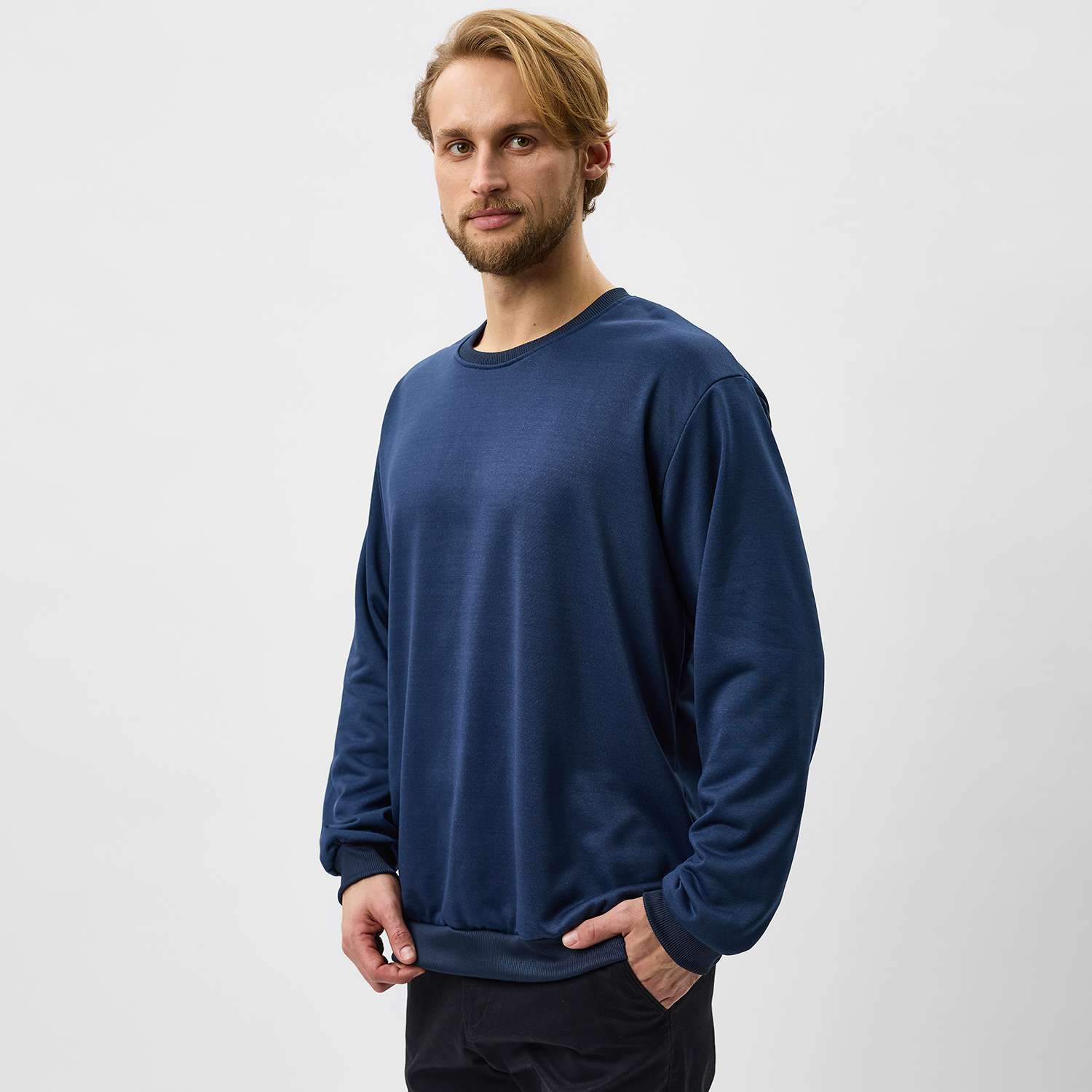 Свитшот ё - фото 1