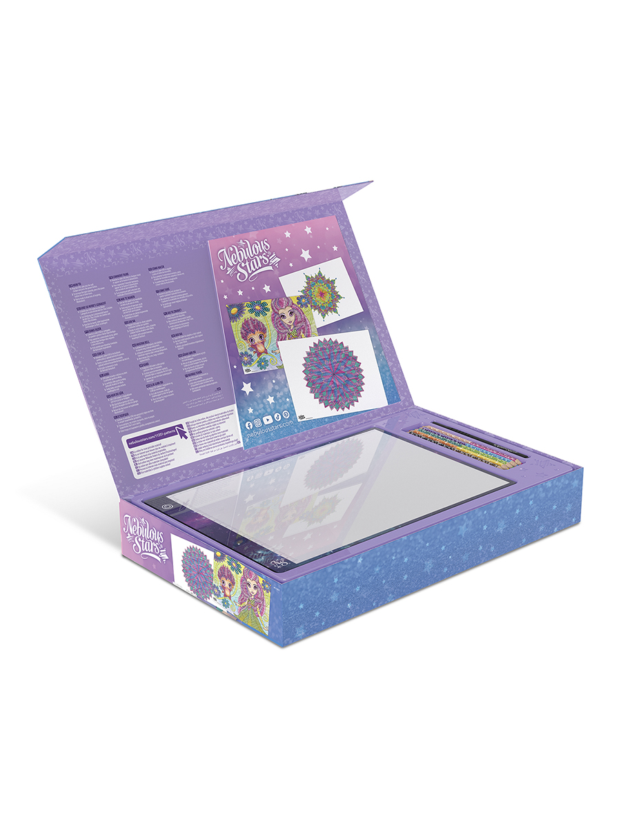 Планшет световой Nebulous Stars - фото 9