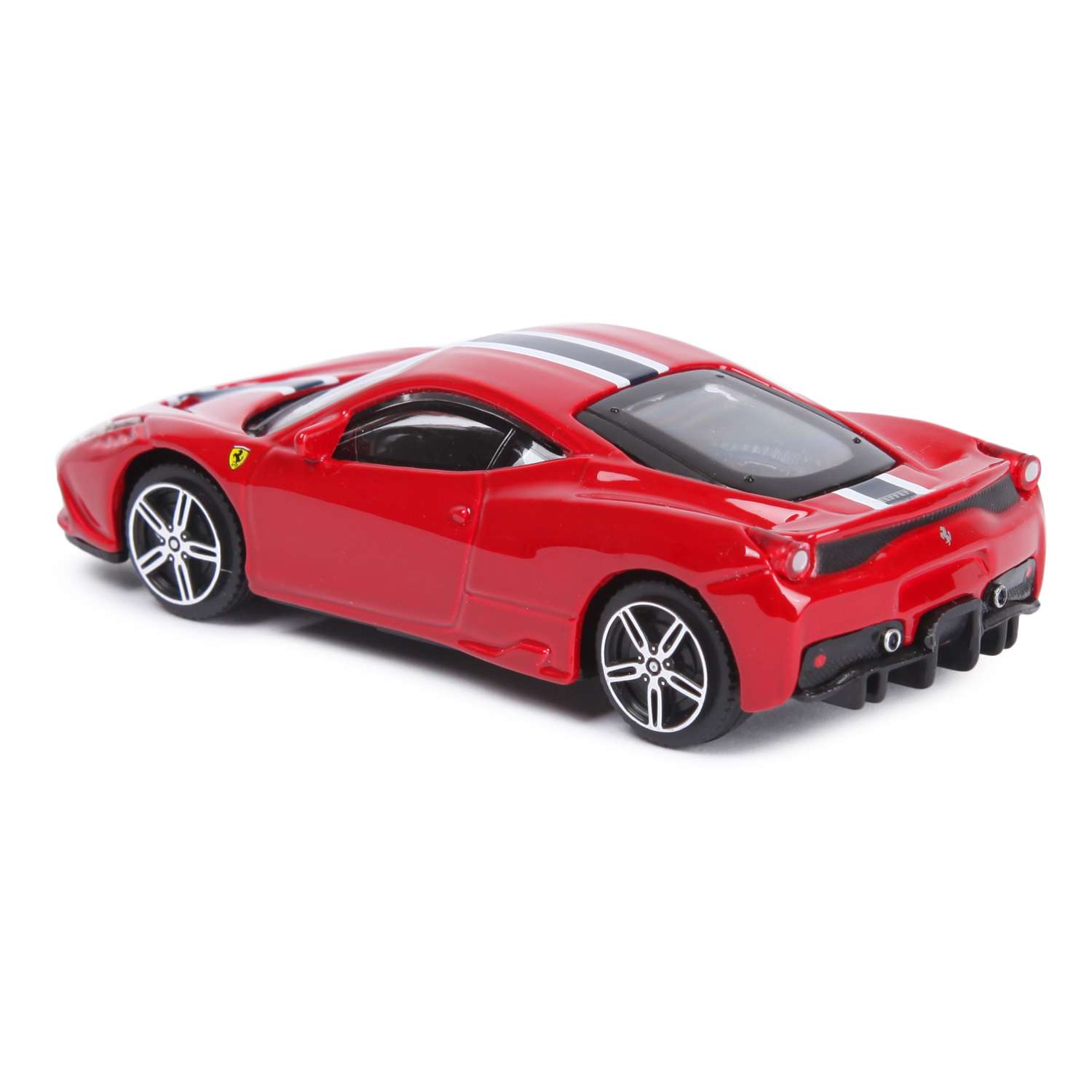 Автомобиль BBurago Ferrari Speciale 1:43 18-36025W - фото 3