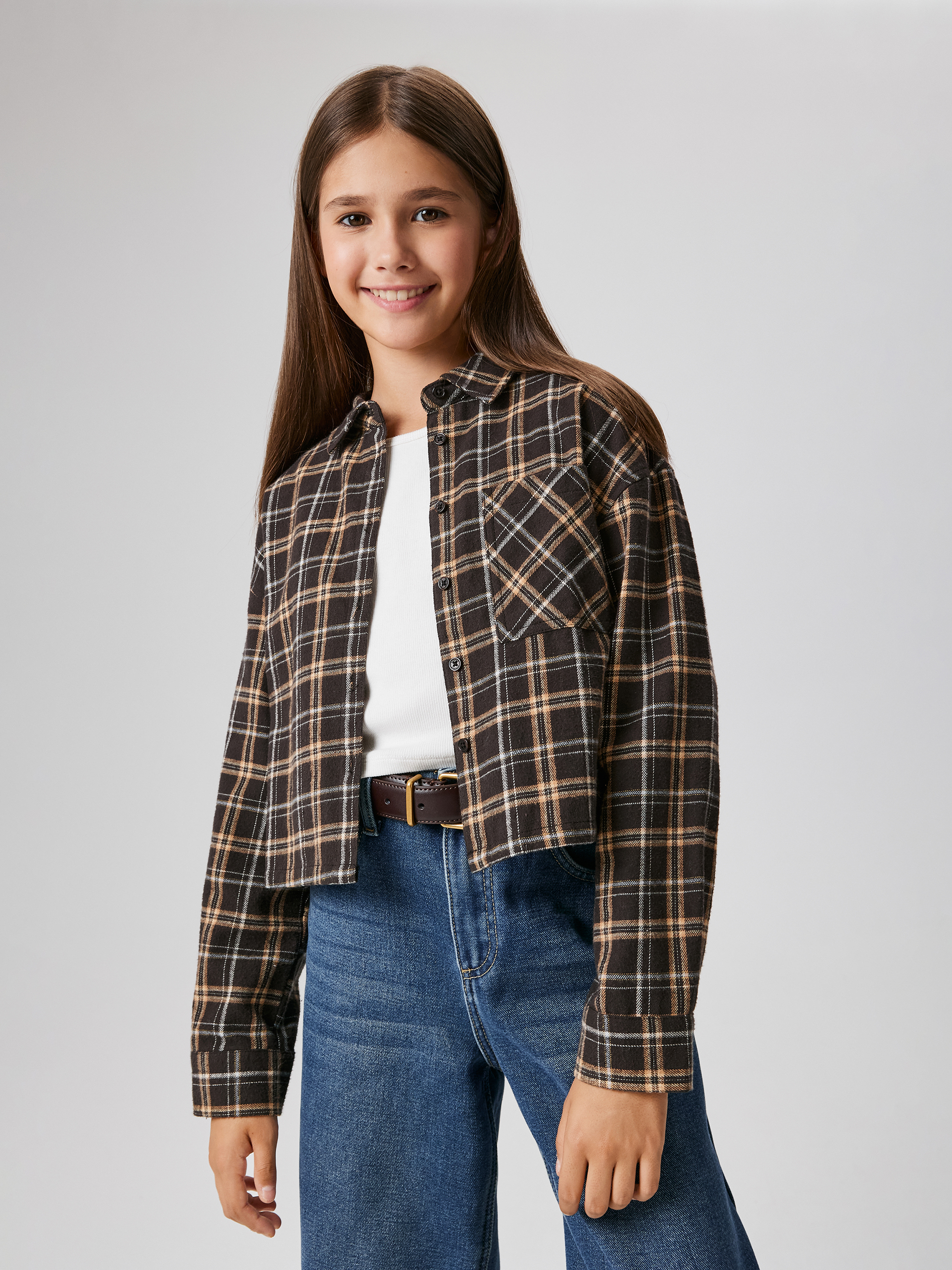 Рубашка Acoola 20210260143_0092567 - фото 1