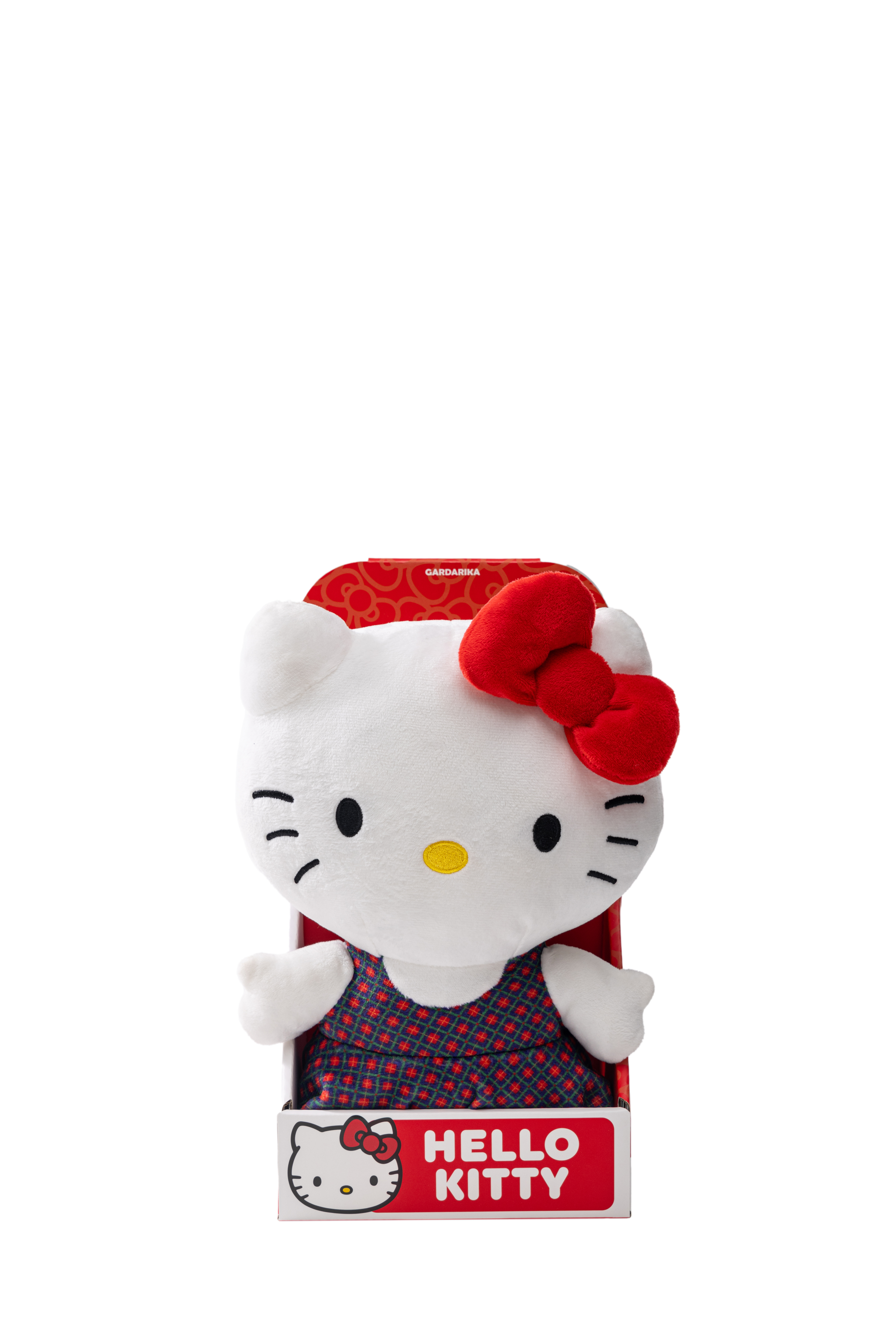 Мягкая игрушка Hello Kitty - фото 13