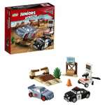Конструктор LEGO Juniors блочный